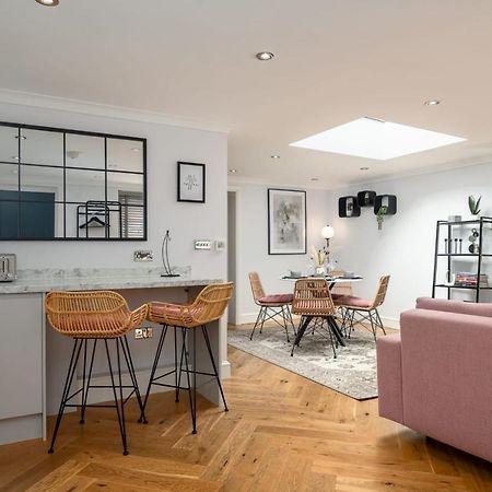 Guestready - Unique Home Near Wimbledon With Gorgeous Deck And Parking London Exterior photo