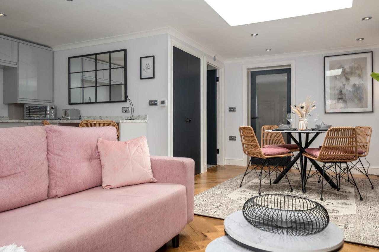 Guestready - Unique Home Near Wimbledon With Gorgeous Deck And Parking London Exterior photo