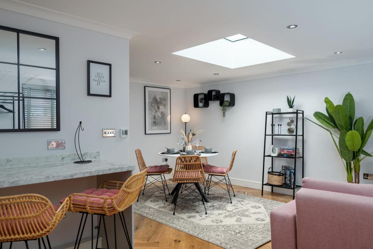 Guestready - Unique Home Near Wimbledon With Gorgeous Deck And Parking London Exterior photo